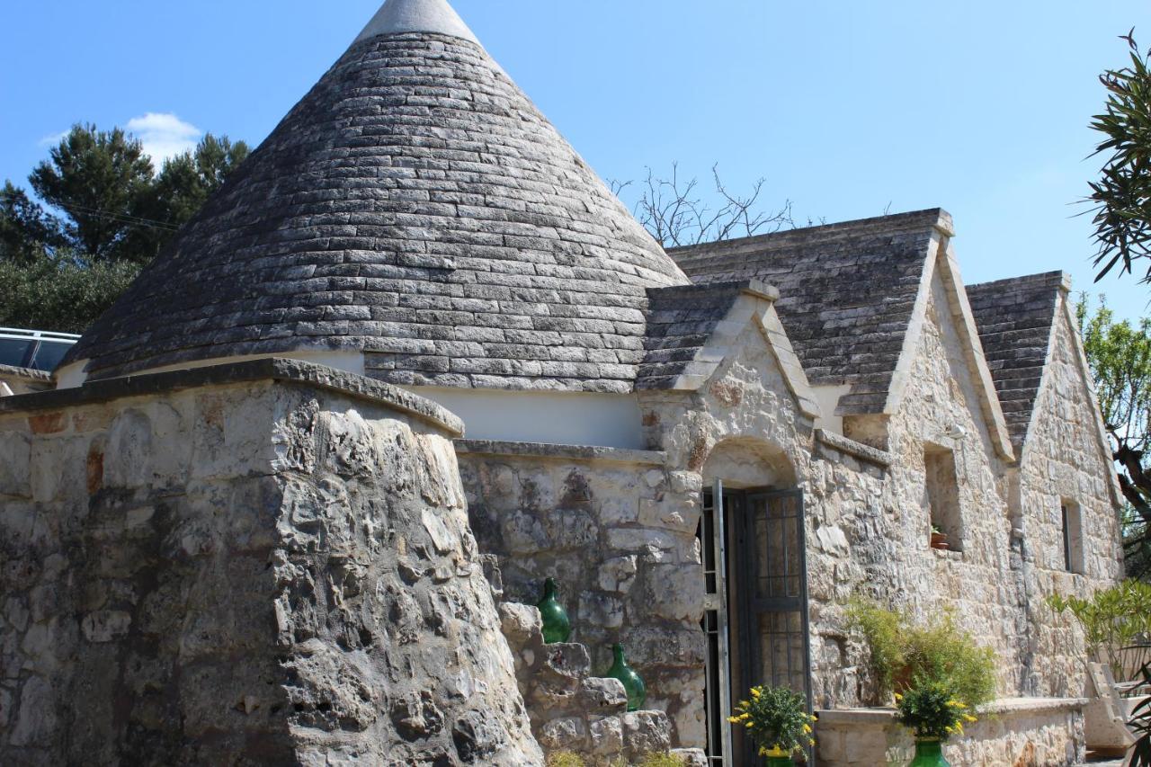 Trulli Terra Magica Bed and breakfast