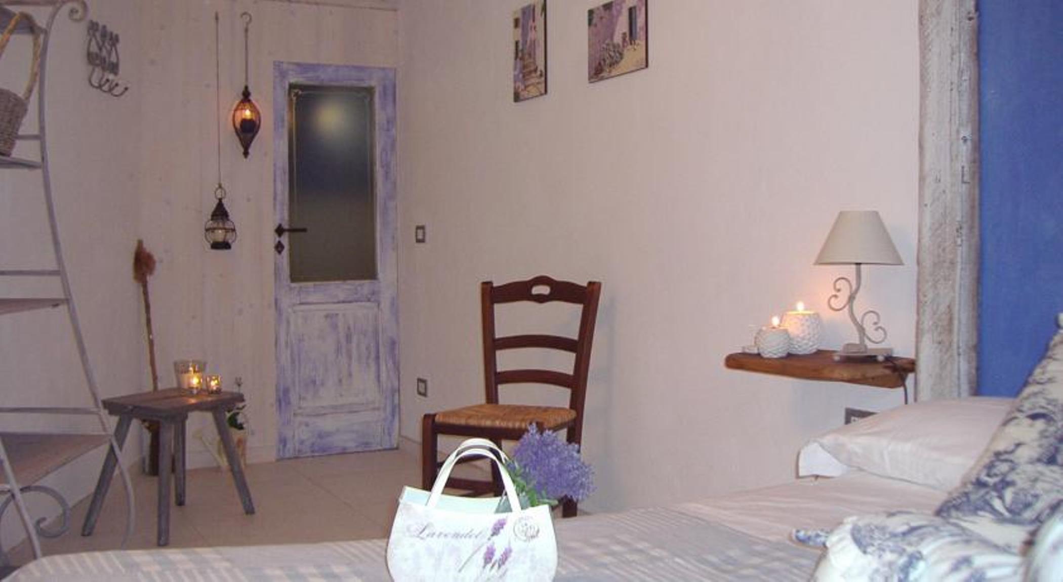 Trulli Terra Magica Couette-café 2*